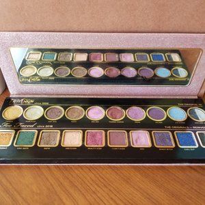 Too Faced Then & Now Palette